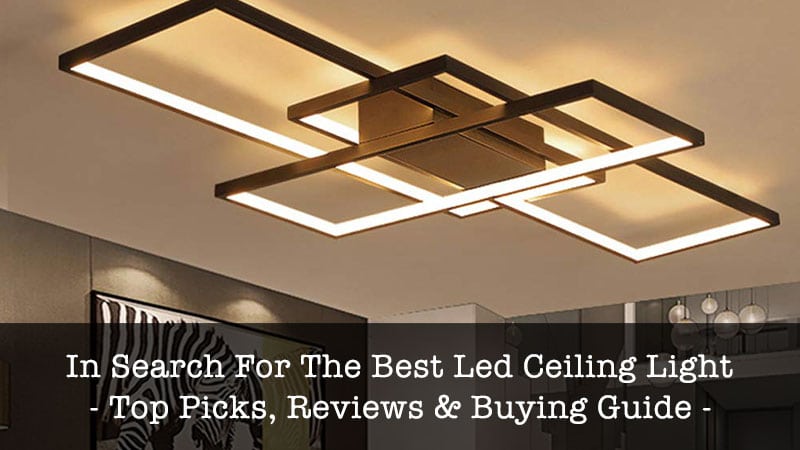 Best LED Celling Lights